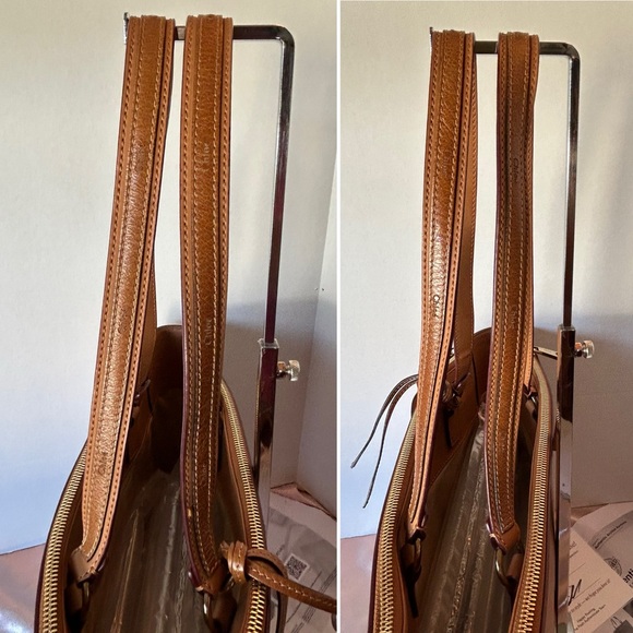 Chloe Sam Leather Tote - Picture 9 of 16